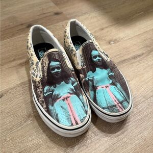Limited Edition The Shining Twins Vans